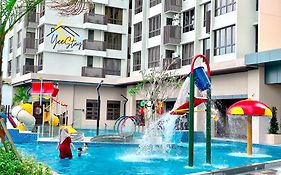 Seaview Poolview Cityview Baliresidence Video Game 5Minjonker