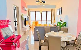 Seaview Poolview Cityview Baliresidence Video Game 5Minjonker